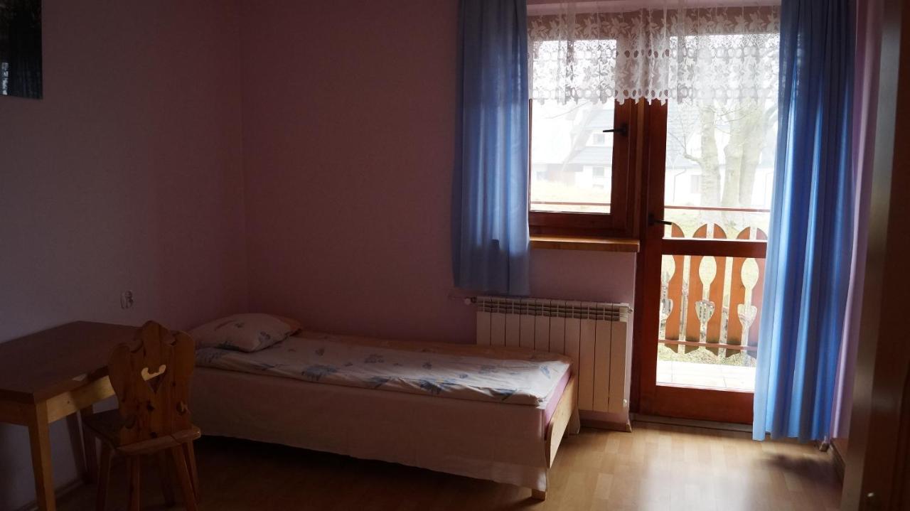Villa U SKUPNIÓW Gliczarów Górny Biały Dunajec Exterior foto