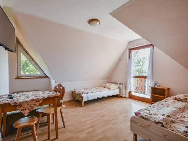 Villa U SKUPNIÓW Gliczarów Górny Biały Dunajec Exterior foto