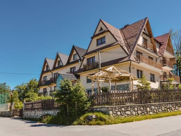 Villa U SKUPNIÓW Gliczarów Górny Biały Dunajec Exterior foto