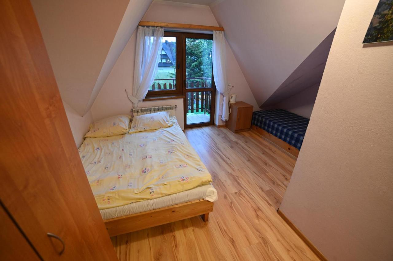 Villa U SKUPNIÓW Gliczarów Górny Biały Dunajec Exterior foto