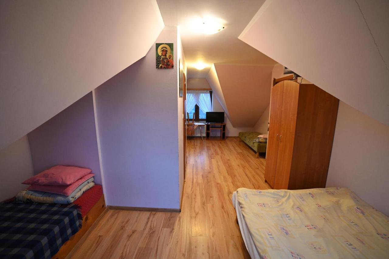 Villa U SKUPNIÓW Gliczarów Górny Biały Dunajec Exterior foto