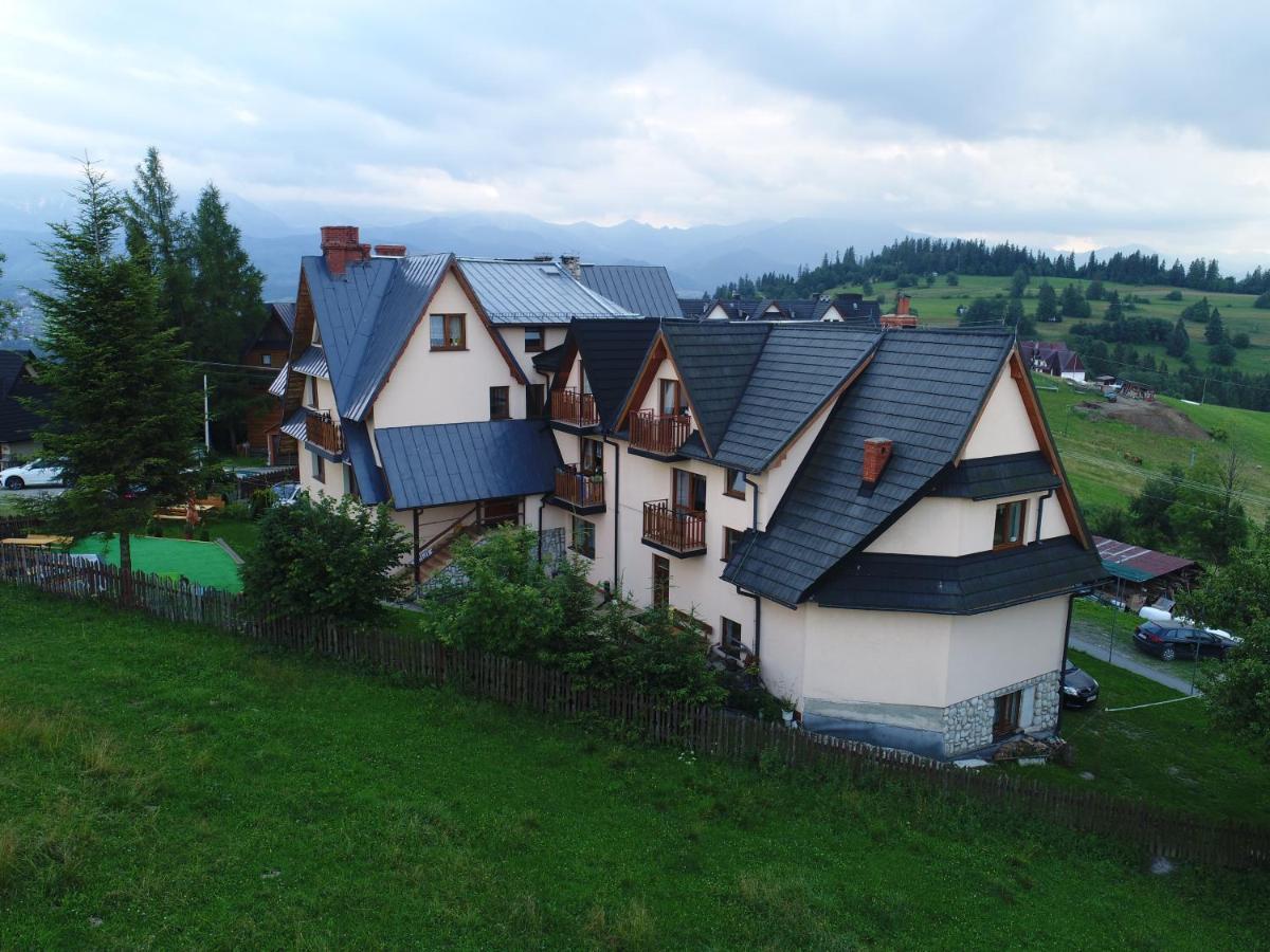 Villa U SKUPNIÓW Gliczarów Górny Biały Dunajec Exterior foto