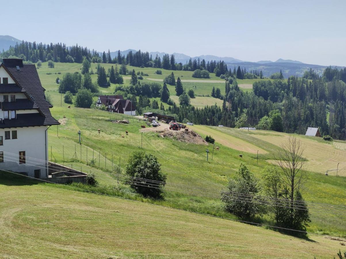 Villa U SKUPNIÓW Gliczarów Górny Biały Dunajec Exterior foto
