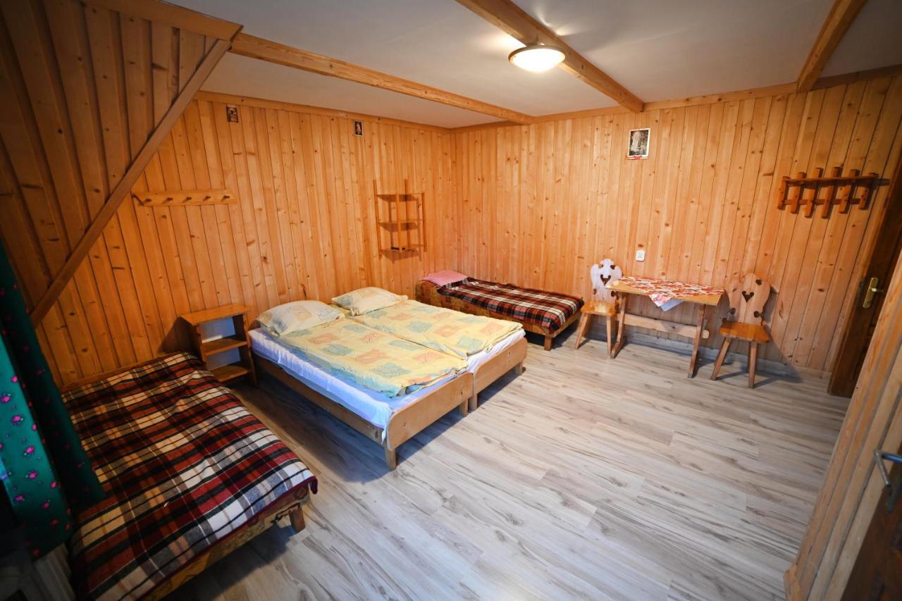 Villa U SKUPNIÓW Gliczarów Górny Biały Dunajec Exterior foto