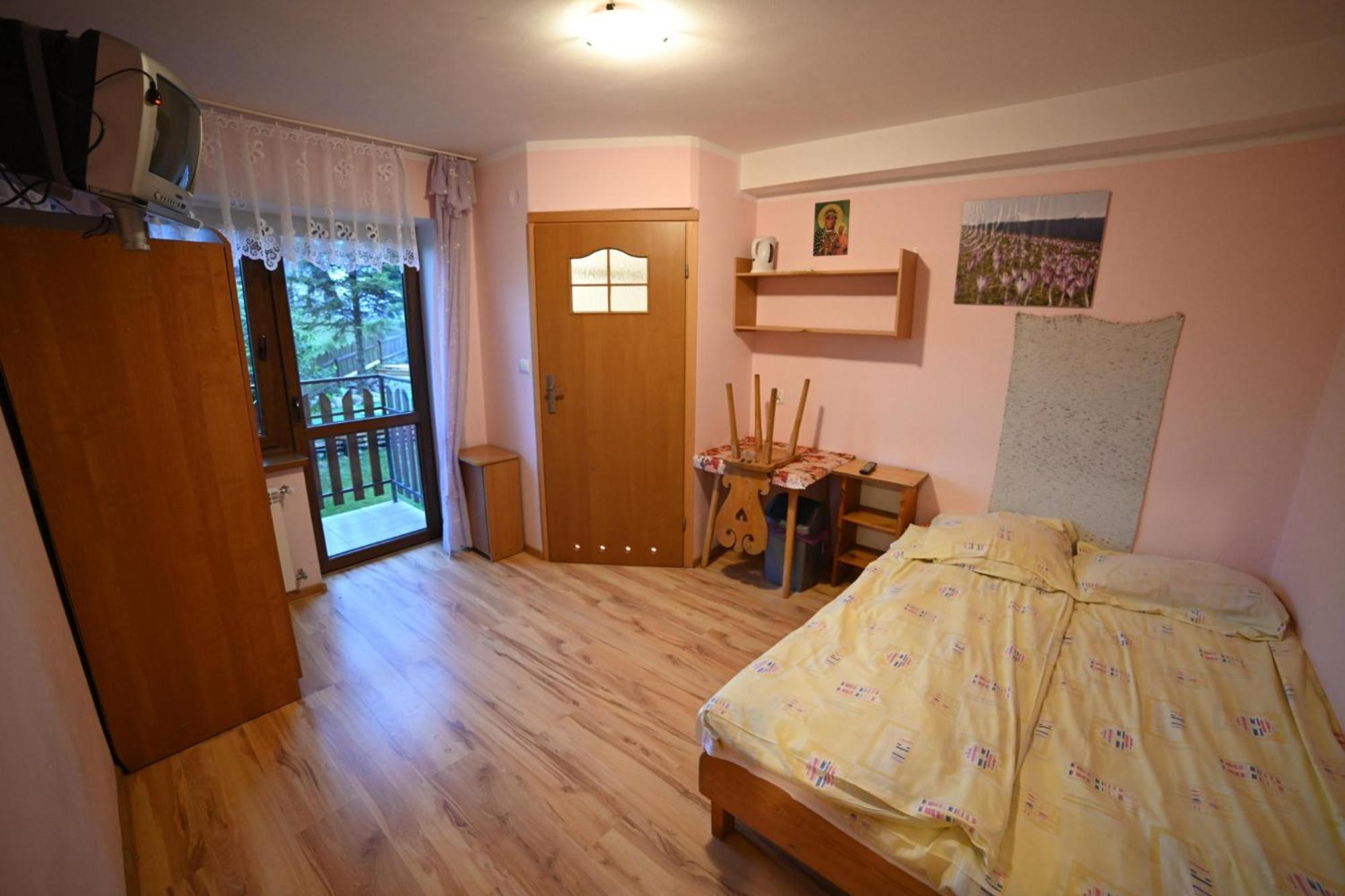 Villa U SKUPNIÓW Gliczarów Górny Biały Dunajec Exterior foto